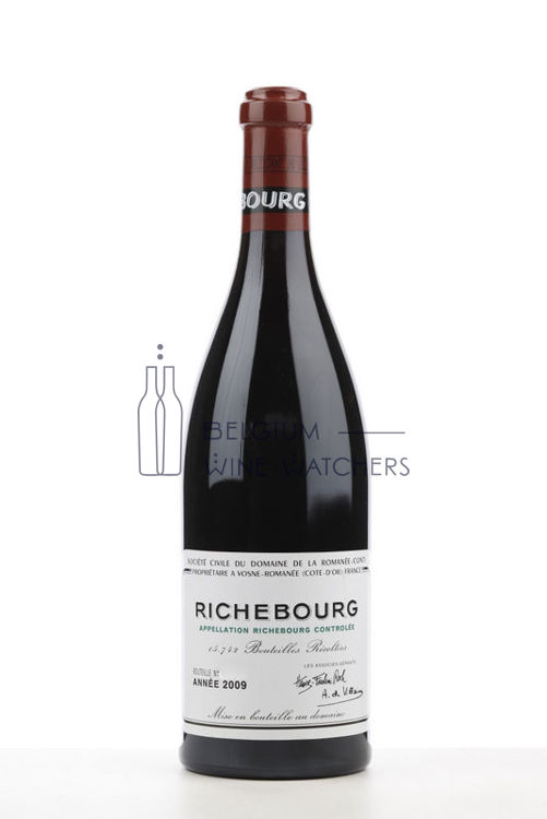Image de 2009 RICHEBOURG
